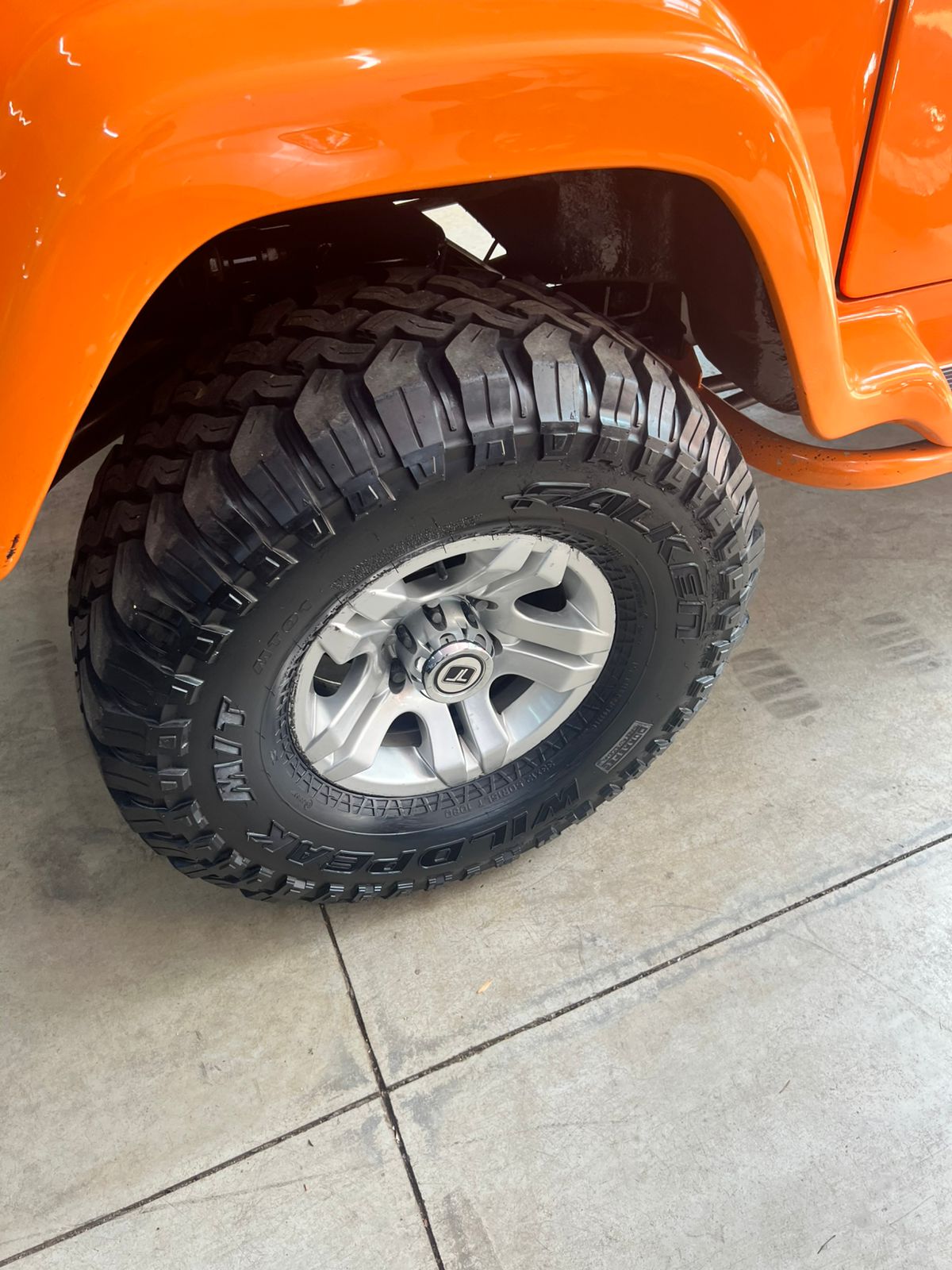 Troller T4 2013 4x4 Completo